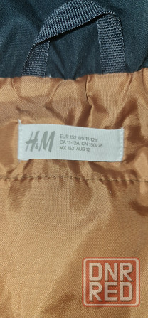 Куртка демисезонная H&M Донецк - изображение 3