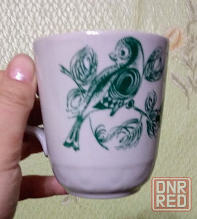 Чайно-кофейный сервиз (набор),чашки Донецк - изображение 5