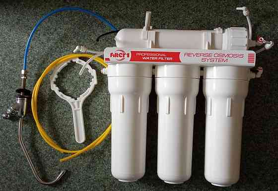 Система очистки воды filter 1 Донецк