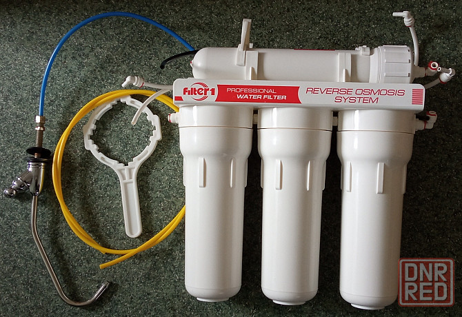 Система очистки воды filter 1 Донецк - изображение 1