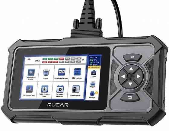 Мультимарочный автосканер Mucar CDE900 Pro Донецк