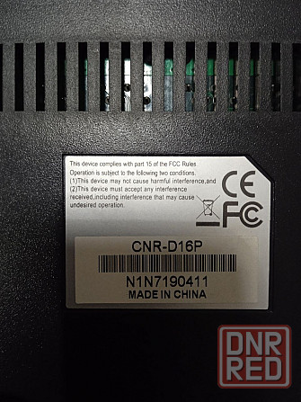 Коммутатор Canyon CNP-D16P Донецк - изображение 2