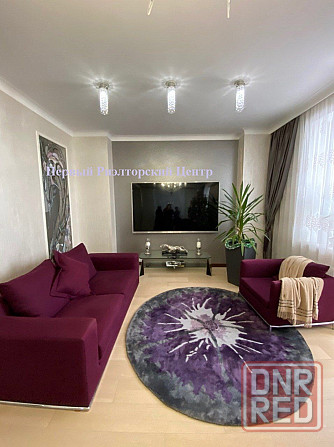 Эксклюзивное предложение. Продажа 3-комн. кв. премиум-класса, пр. Мира Донецк - изображение 1