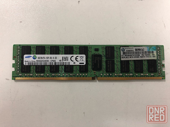 Сервер продажа мат плата умерла DDR 4 16GB Samsung Блок питания Kenweiipc KW1300PG Xeon e5-2678 v3 Донецк - изображение 1