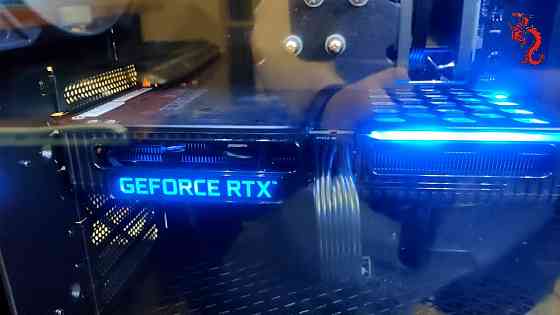 Новая Игровая Видеокарта GeForce RTX 3060 Palit Dual 12 GB Донецк
