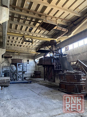Действующий производственный комплекс Донецк - изображение 3