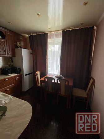 Продается двухкомнатная квартира в Киевском районе Донецка по Партизанскому проспекту д37а Донецк - изображение 1