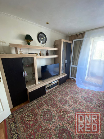 Продается двухкомнатная квартира в Киевском районе Донецка по Партизанскому проспекту д37а Донецк - изображение 4
