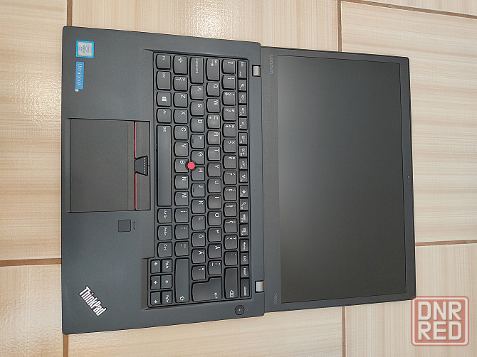 Lenovo ThinkPad T460s/14/Intel Core i5-6300U/SSD M2 NWMe -256 Гб/8Гб DDR4/ 22 999 Донецк - изображение 3