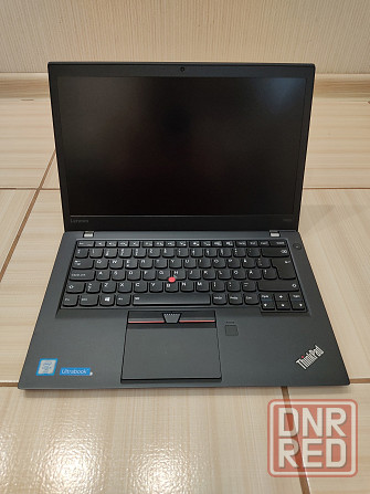 Lenovo ThinkPad T460s/14/Intel Core i5-6300U/SSD M2 NWMe -256 Гб/8Гб DDR4/ 22 999 Донецк - изображение 4