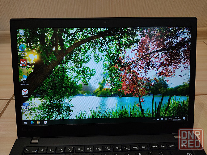 Lenovo ThinkPad T460s/14/Intel Core i5-6300U/SSD M2 NWMe -256 Гб/8Гб DDR4/ 22 999 Донецк - изображение 2