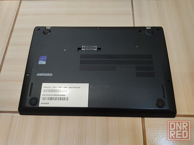 Lenovo ThinkPad T460s/14/Intel Core i5-6300U/SSD M2 NWMe -256 Гб/8Гб DDR4/ 22 999 Донецк - изображение 6
