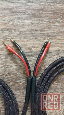 Акустический кабель soundlink bi wire ofc hc cable Макеевка - изображение 1