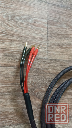 Акустический кабель soundlink bi wire ofc hc cable Макеевка - изображение 3