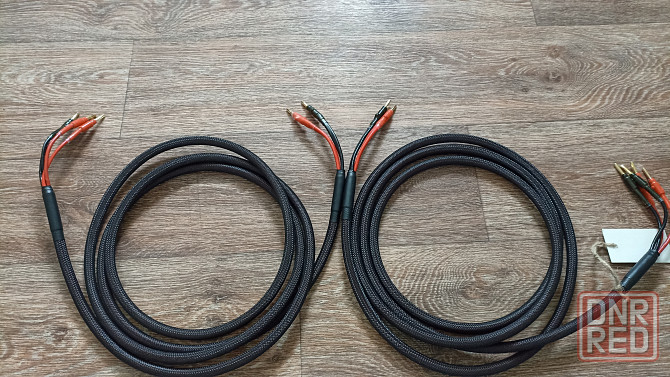 Акустический кабель soundlink bi wire ofc hc cable Макеевка - изображение 2