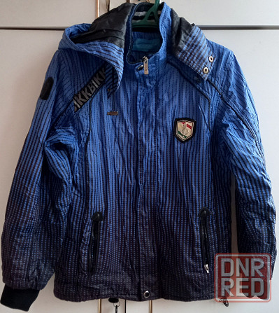 Куртка детская демисезонная Донецк - изображение 1