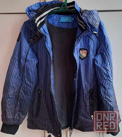 Куртка детская демисезонная Донецк - изображение 2