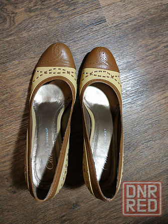 Женские туфли из натуральной кожи Донецк - изображение 6