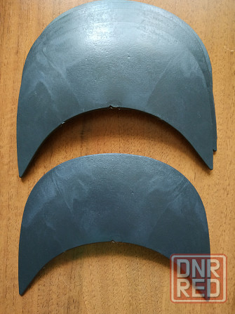 Пластиковые козырьки для пошива головных уборов Донецк - изображение 3