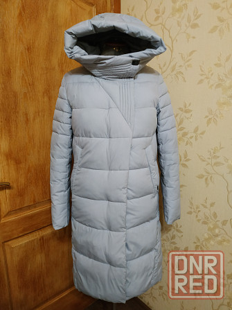 Зимнее женское пальто-пуховик Донецк - изображение 1