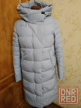 Зимнее женское пальто-пуховик Донецк - изображение 5