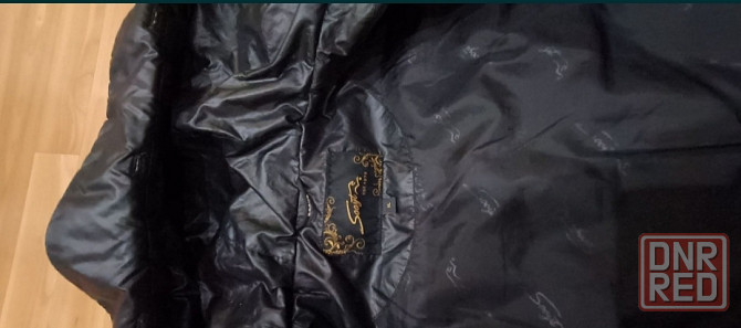 Демисизонная куртка короткая Макеевка - изображение 7