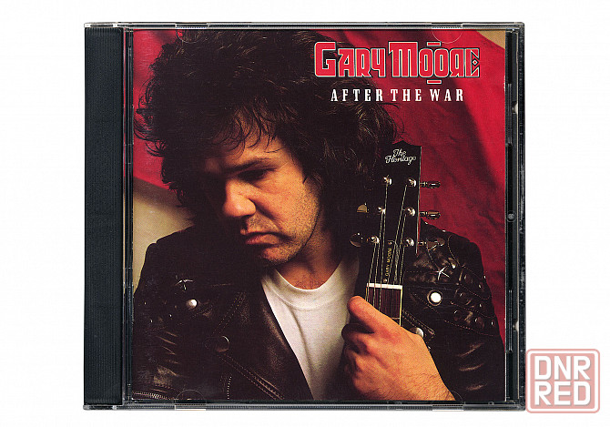Компакт диск ( CD ) Gary Moore - After the war Донецк - изображение 1