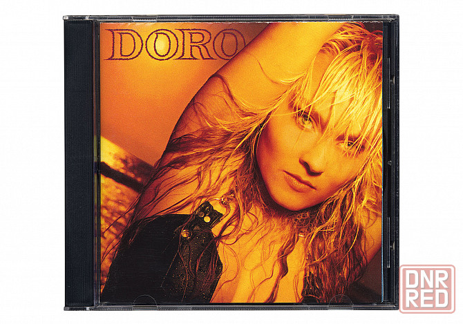 Компакт диск ( CD ) DORO (made in Germany) Донецк - изображение 1