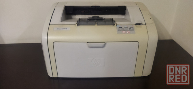 Продам принтер лазерный НР-1018. Донецк - изображение 1
