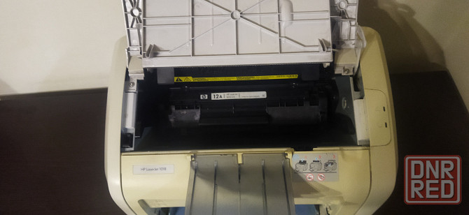 Продам принтер лазерный НР-1018. Донецк - изображение 6
