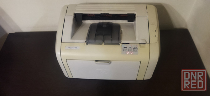 Продам принтер лазерный НР-1018. Донецк - изображение 8