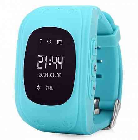 Детские Часы Smart Baby Watch Q50 Blue Макеевка