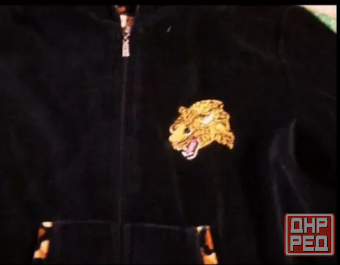 Спортивный костюм велюровый Донецк - изображение 2