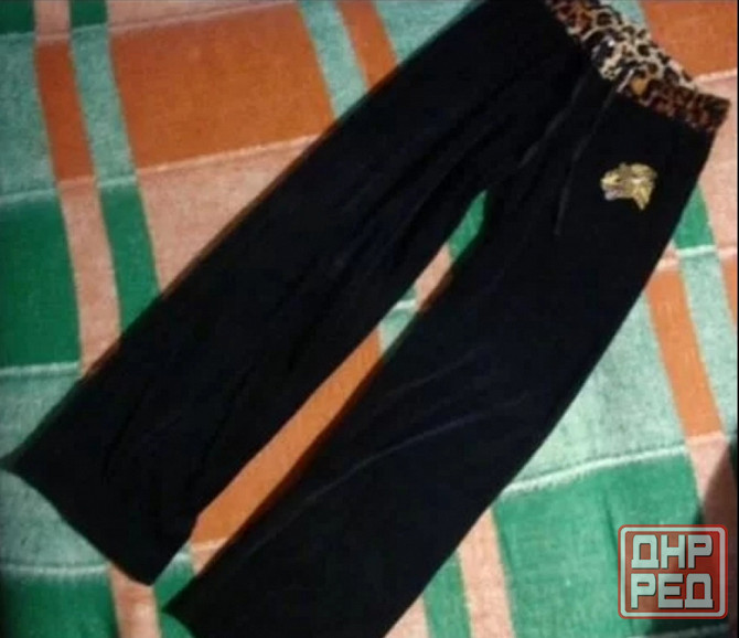 Спортивный костюм велюровый Донецк - изображение 5