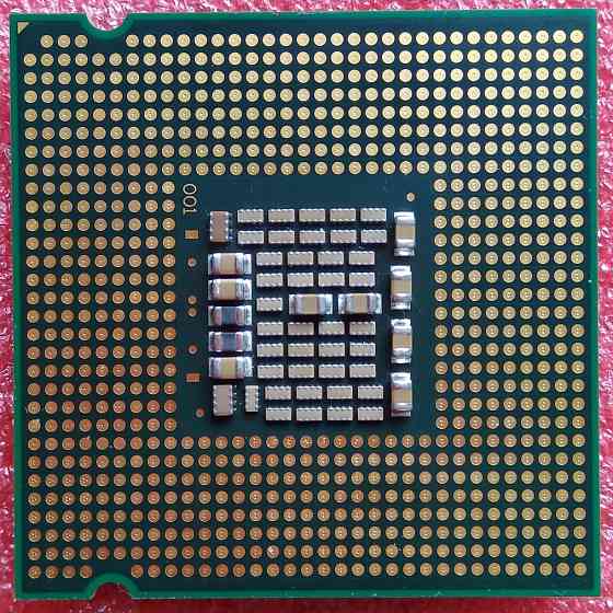 Intel Pentium D Processor 945 4M Cache, 3.40 GHz, 800 MHz FSB Socket 775 Донецк