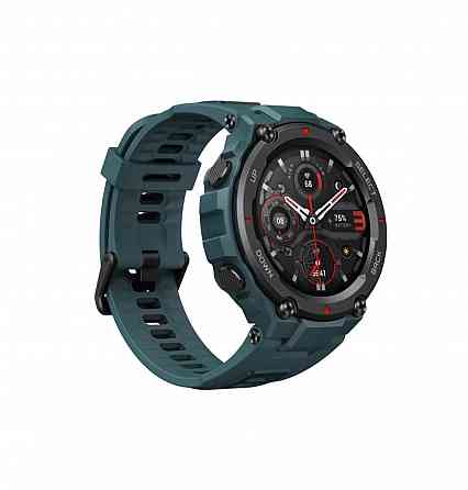 Смарт часы Amazfit T-REX Pro A2013 Steel Blue Макеевка