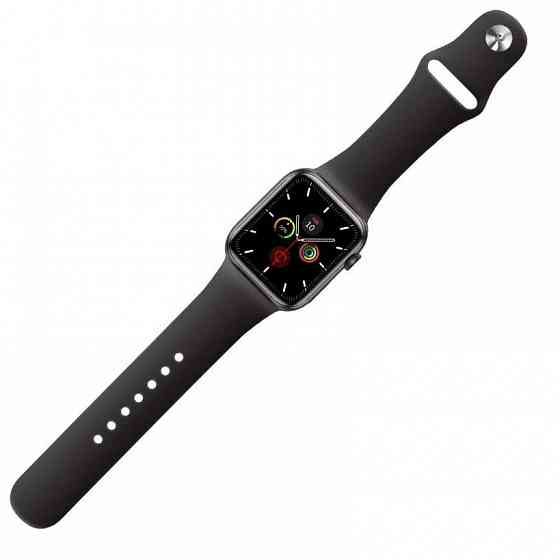 Смарт часы Hoco Y1 PRO (обновленная версия), поддержка звонка, black Макеевка