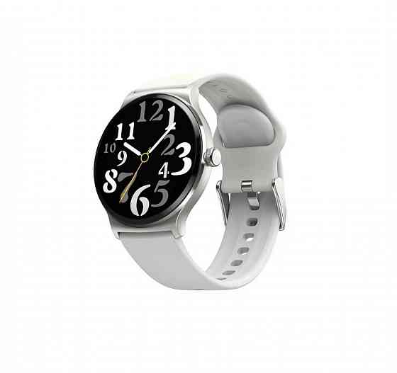 Смарт часы Xiaomi Haylou Smart Watch Solar Lite Global (серебро) Макеевка