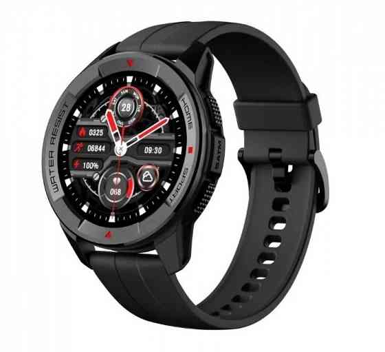 Смарт часы Xiaomi Mibro Watch X1 (черные) Макеевка