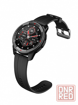 Смарт часы Xiaomi Mibro Watch X1 (черные) Макеевка - изображение 3