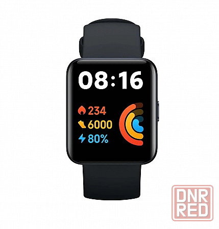 Смарт часы Xiaomi Redmi Watch 2 Lite Global M2109W1 Black Макеевка - изображение 1