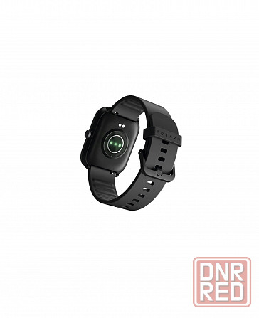 Смарт часы Xiaomi Haylоu GST Lite Black LS13 Global (черные) Макеевка - изображение 3