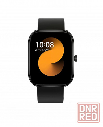 Смарт часы Xiaomi Haylоu GST Lite Black LS13 Global (черные) Макеевка - изображение 2