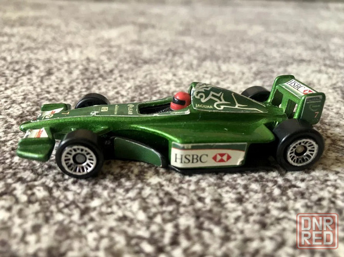 Редкая модель Hot wheels Formula 1 (2000г) mattel хот вилс машинка Донецк - изображение 1
