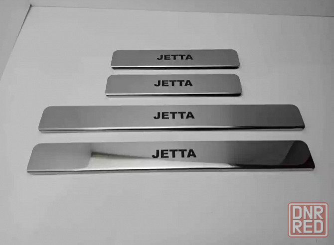Накладки на пороги VW Jetta 5 и 6 Донецк - изображение 3