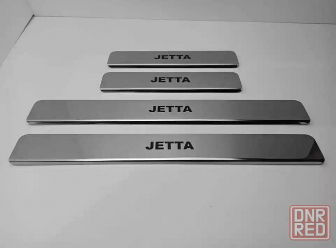 Накладки на пороги VW Jetta 5, 6 и 7 Донецк - изображение 2