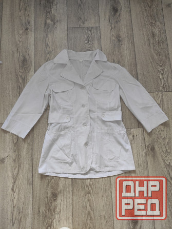 Медицинская рубашка и колпаки Донецк - изображение 1