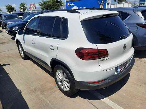 Volkswagen tiguan limited 2017 Енакиево