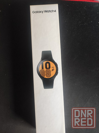 Продам Смарт-часы Samsung Galaxy Watch 4, 44 mm Донецк - изображение 1