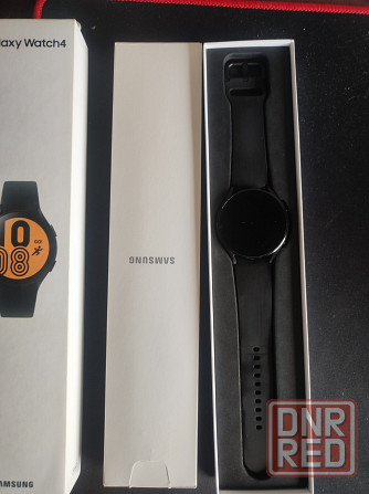 Продам Смарт-часы Samsung Galaxy Watch 4, 44 mm Донецк - изображение 2